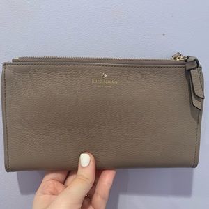 Kate spade wallet